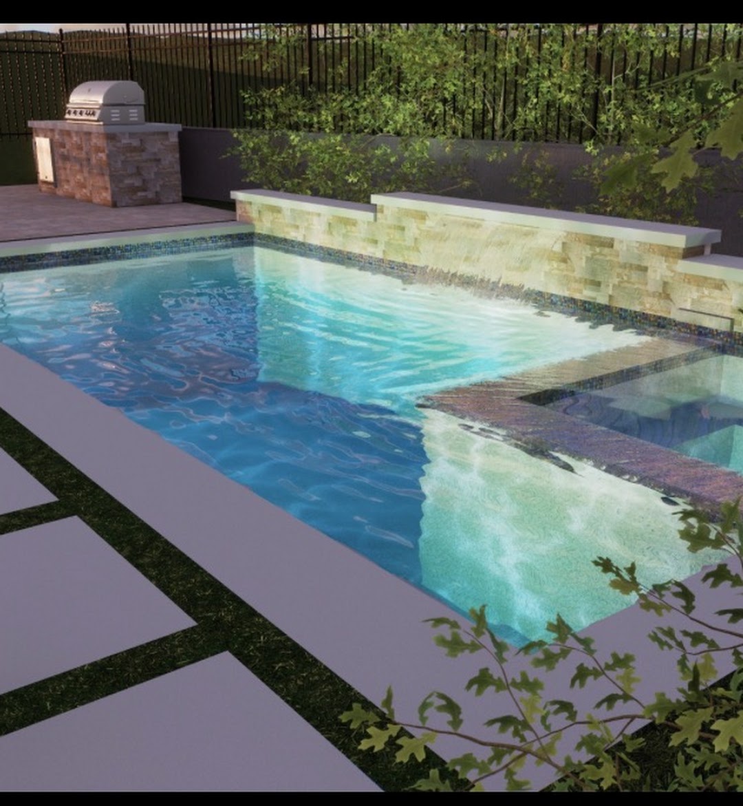 Pool Icons | Custom Luxury Pools in Chino Hills & Inland Empire